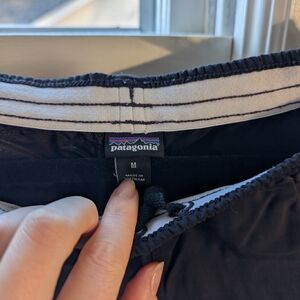 Patagonia Black Baggies